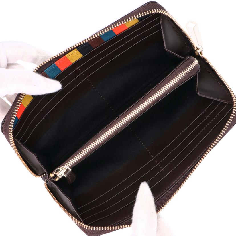 PaulSmith ポールスミス/スミシードゥードルラビット 長財布//Aランク/09