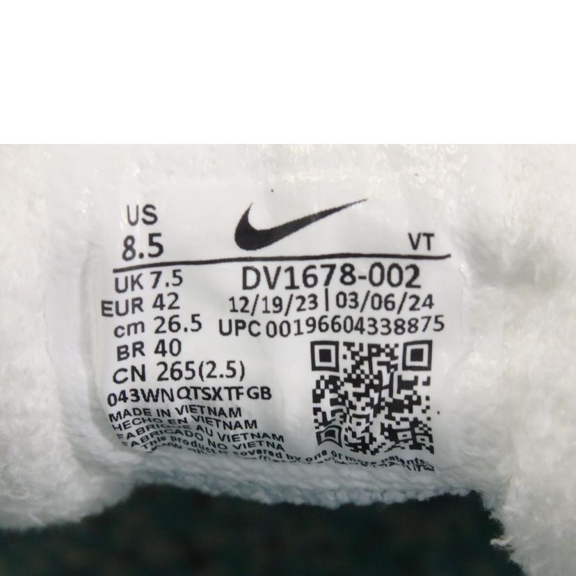 NIKE ナイキ/AIR VAPORMAX 2023FK/26.5cm/DV1678-002//Aランク/84