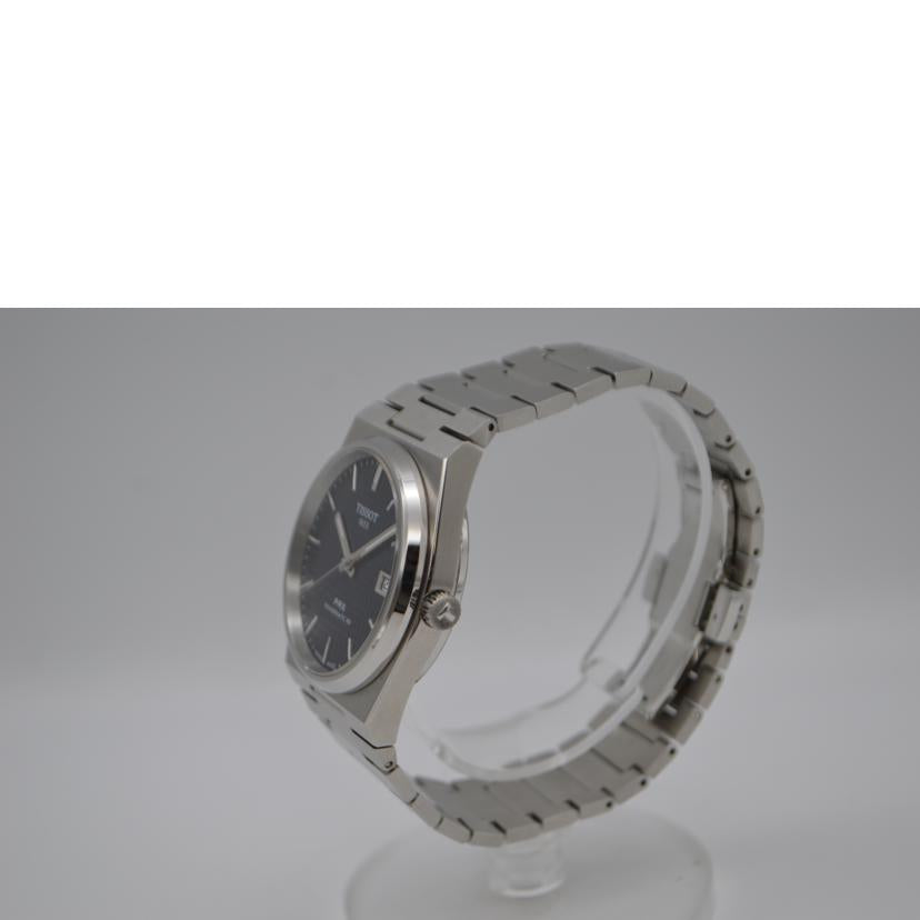 TISSOT ティソ/PRX パワーマティック80/自動巻/137.407.11.041.00//T13*****/Aランク/89