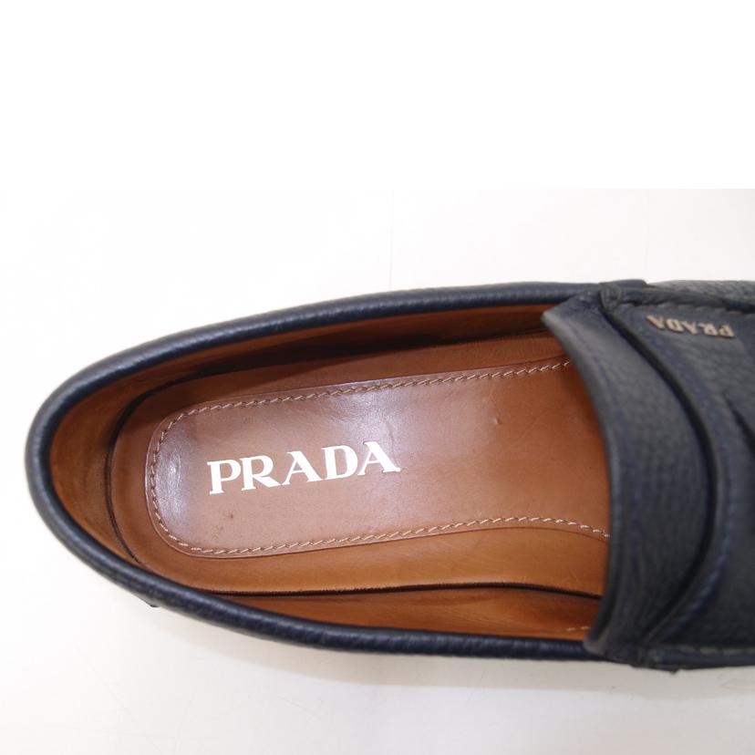 PRADA プラダ/ドライビングシューズ/NV//Aランク/69