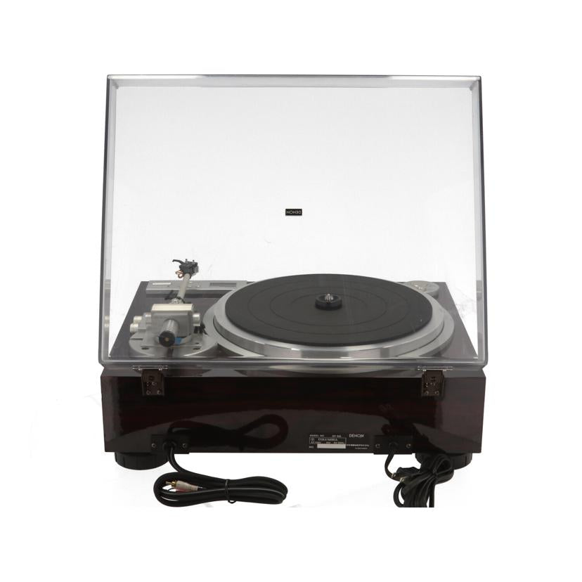 DENON デノン/レコードプレーヤー/DP-59L//1512771/Bランク/67