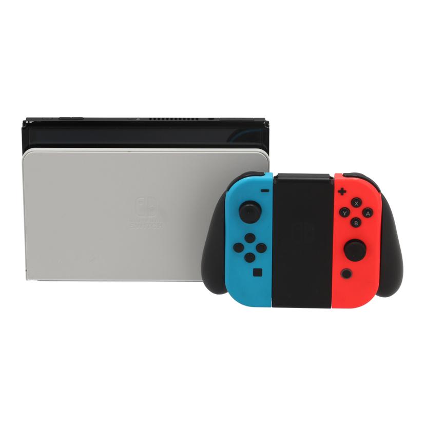 NINTENDO 任天堂 ニンテンドー /Nintendo Switch 有機EL 本体/HEG-001//XTJ50041589828/Bランク/78