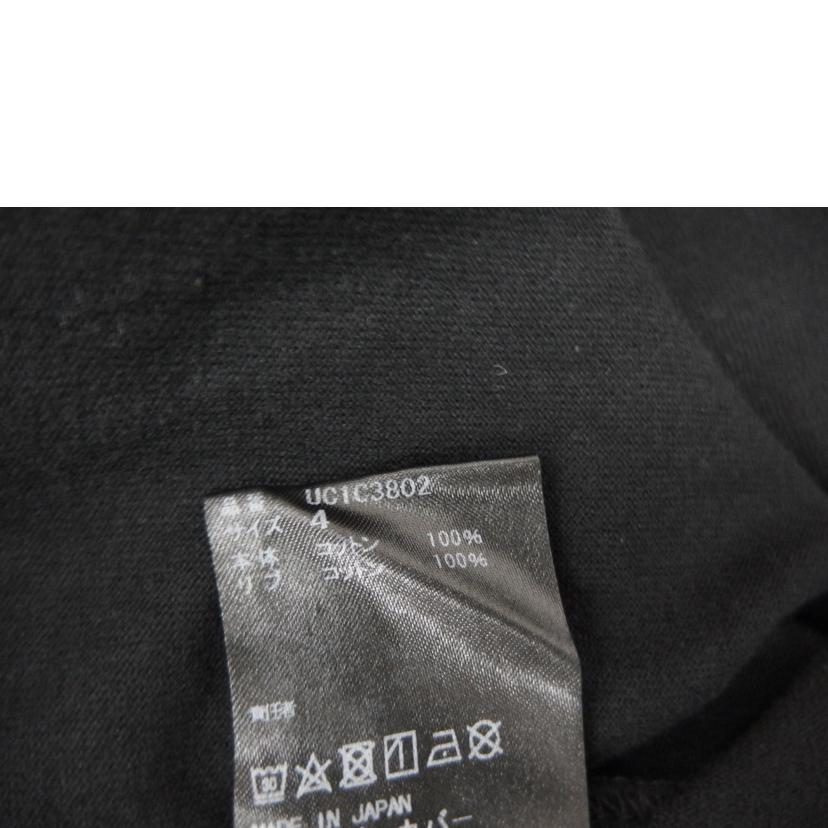 UNDERCOVER アンダーカバー/UNDERCOVER TEE TUESDAY Tシャツ/UC1C3802//ABランク/82