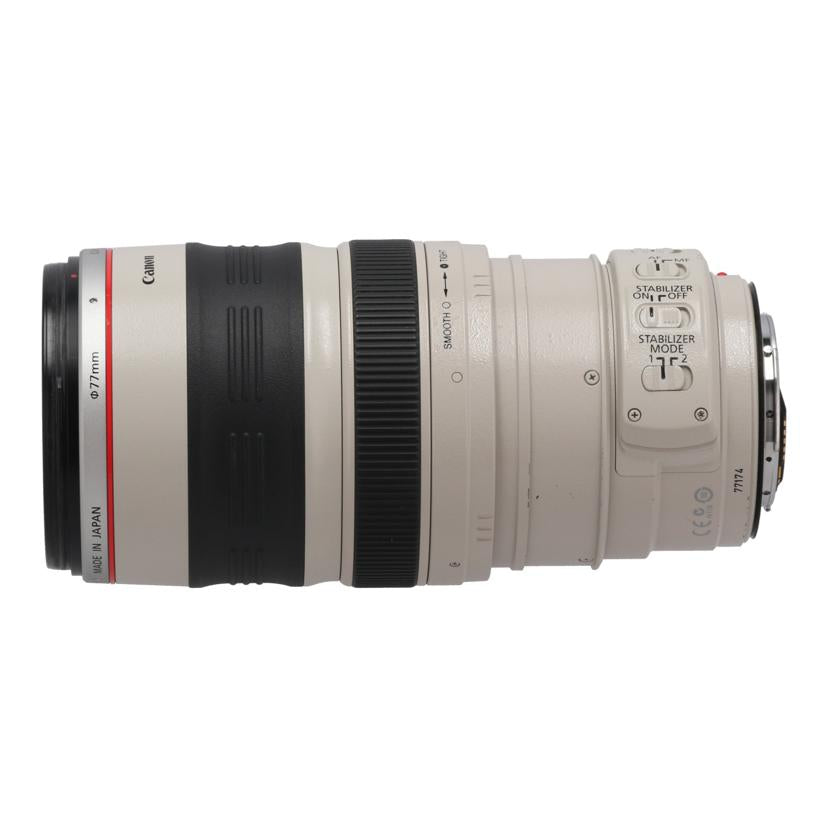 Canon キヤノン /交換レンズ/28-300mmL/EF28-300mm F3.5-5.6L IS USM//77147/BCランク/65