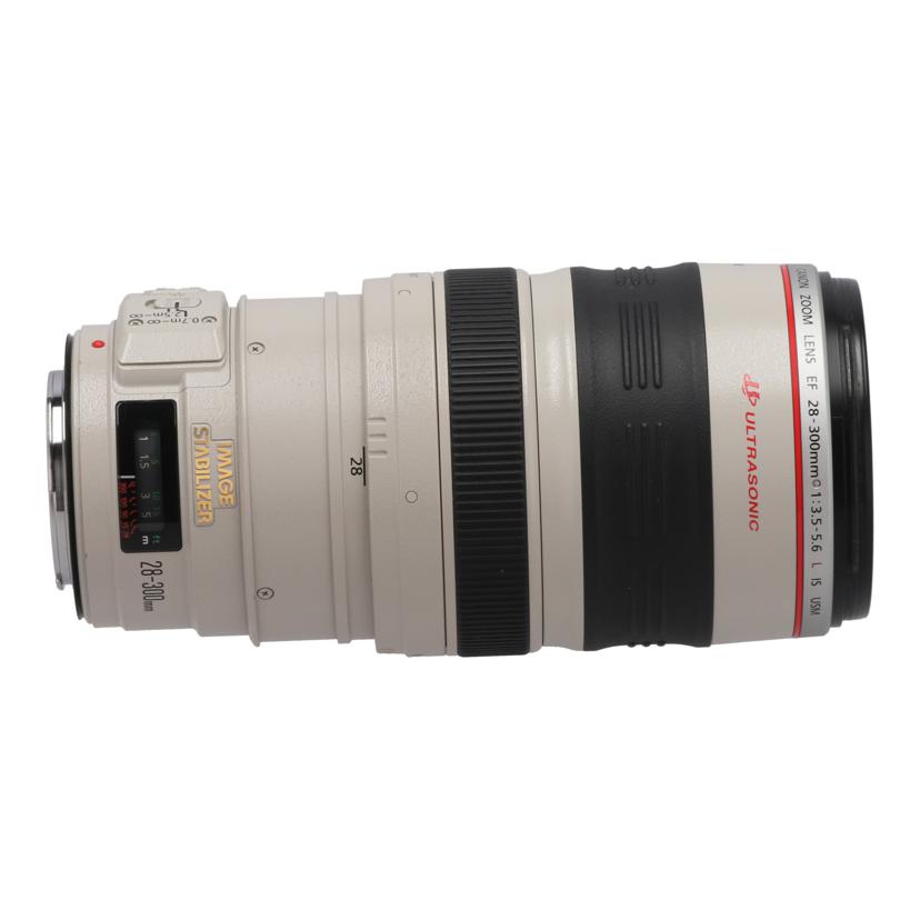 Canon キヤノン /交換レンズ/28-300mmL/EF28-300mm F3.5-5.6L IS USM//77147/BCランク/65