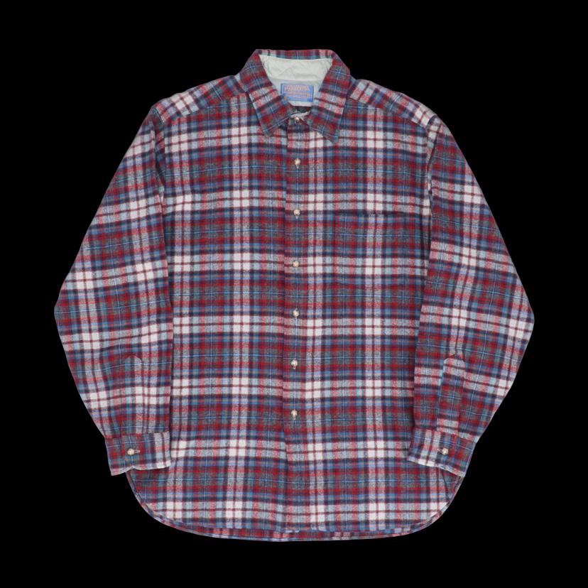 PENDLETON/70’s/ウールシャツ/USA製/ヴィンテージ/レア//ABランク/82