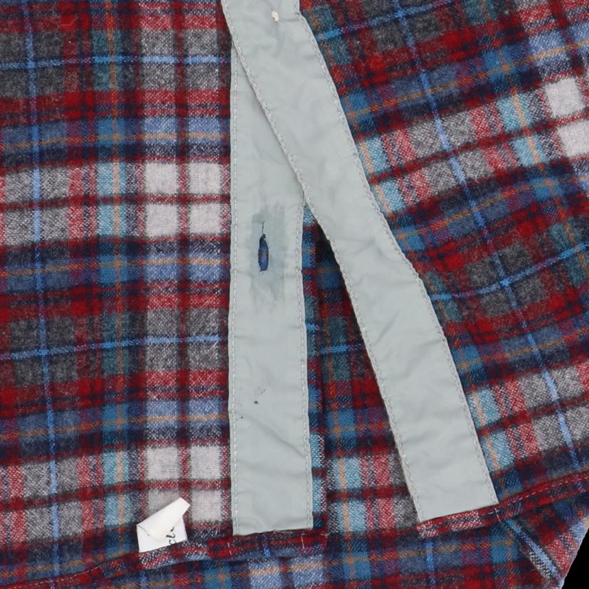 PENDLETON/70’s/ウールシャツ/USA製/ヴィンテージ/レア//ABランク/82