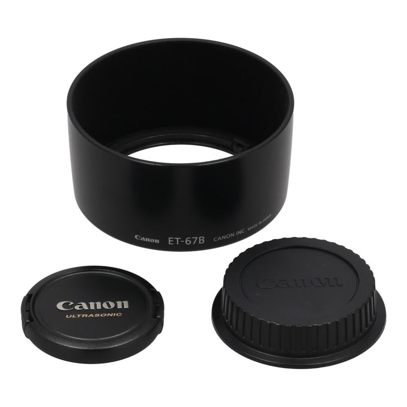 Canon キヤノン /交換レンズ/60mmマクロ/EF-S60mm F2.8 macro USM//58950823/Bランク/65