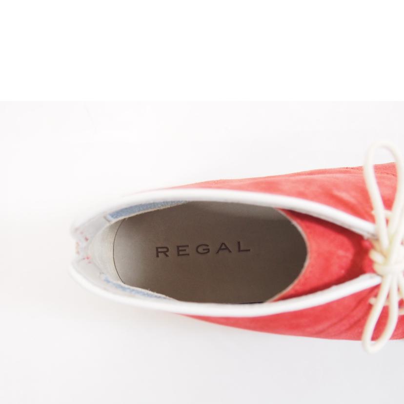 REGAL リーガル/REGAL チャッカーブーツ/GK2K//Aランク/71
