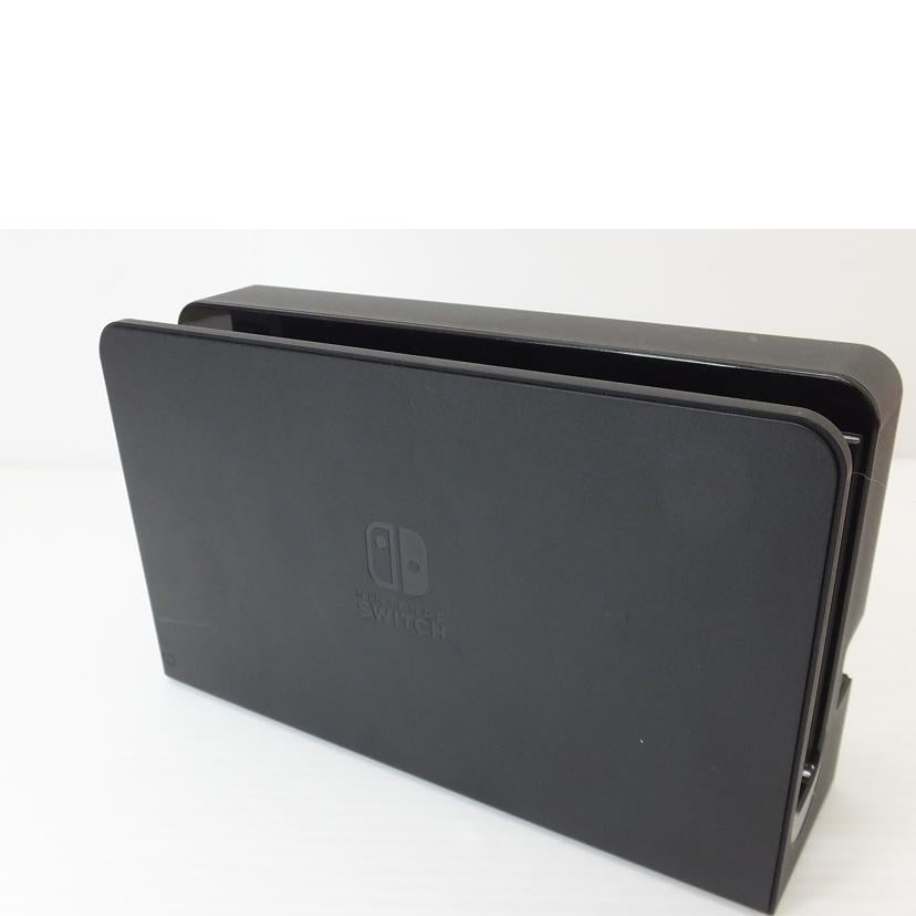 Nintendo 任天堂/有機ELモデルスイッチ本体ネオンブルー/レッド/HEG-S-KABAA//XTJ70925957543/Bランク/88