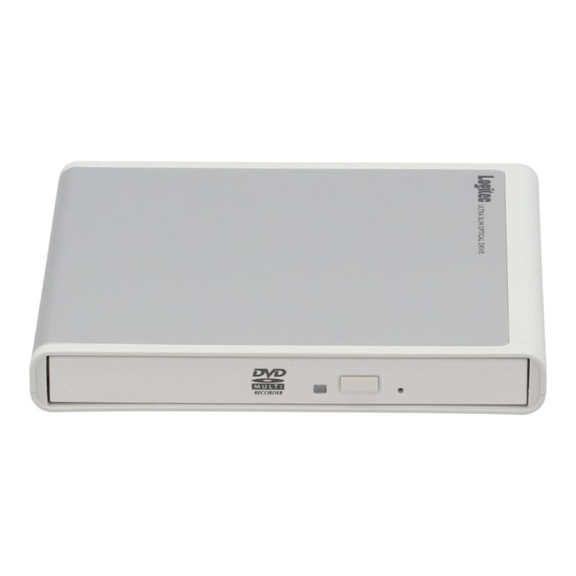 Logitec ロジテック /Android用CD録音ドライブ/LDR-PMJ8U2RWH//81G346300121S/Bランク/84
