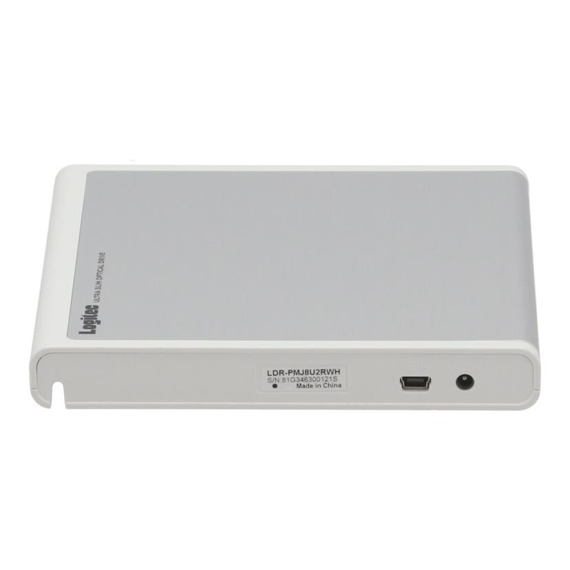 Logitec ロジテック /Android用CD録音ドライブ/LDR-PMJ8U2RWH//81G346300121S/Bランク/84