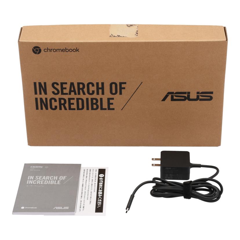 ASUS エイスース /Chromebook CX1/CX1100CNA-GJ0040//M5NXCV016066184/Bランク/09