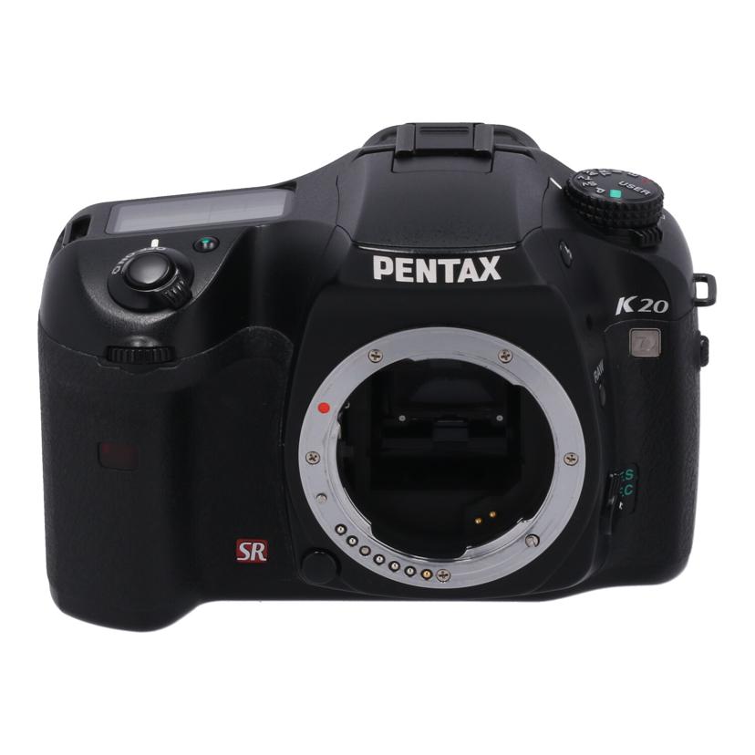 PENTAX ペンタックス /デジタル一眼 ダブルズームセット/K20D ダブルレンズセット//2879279/Bランク/69
