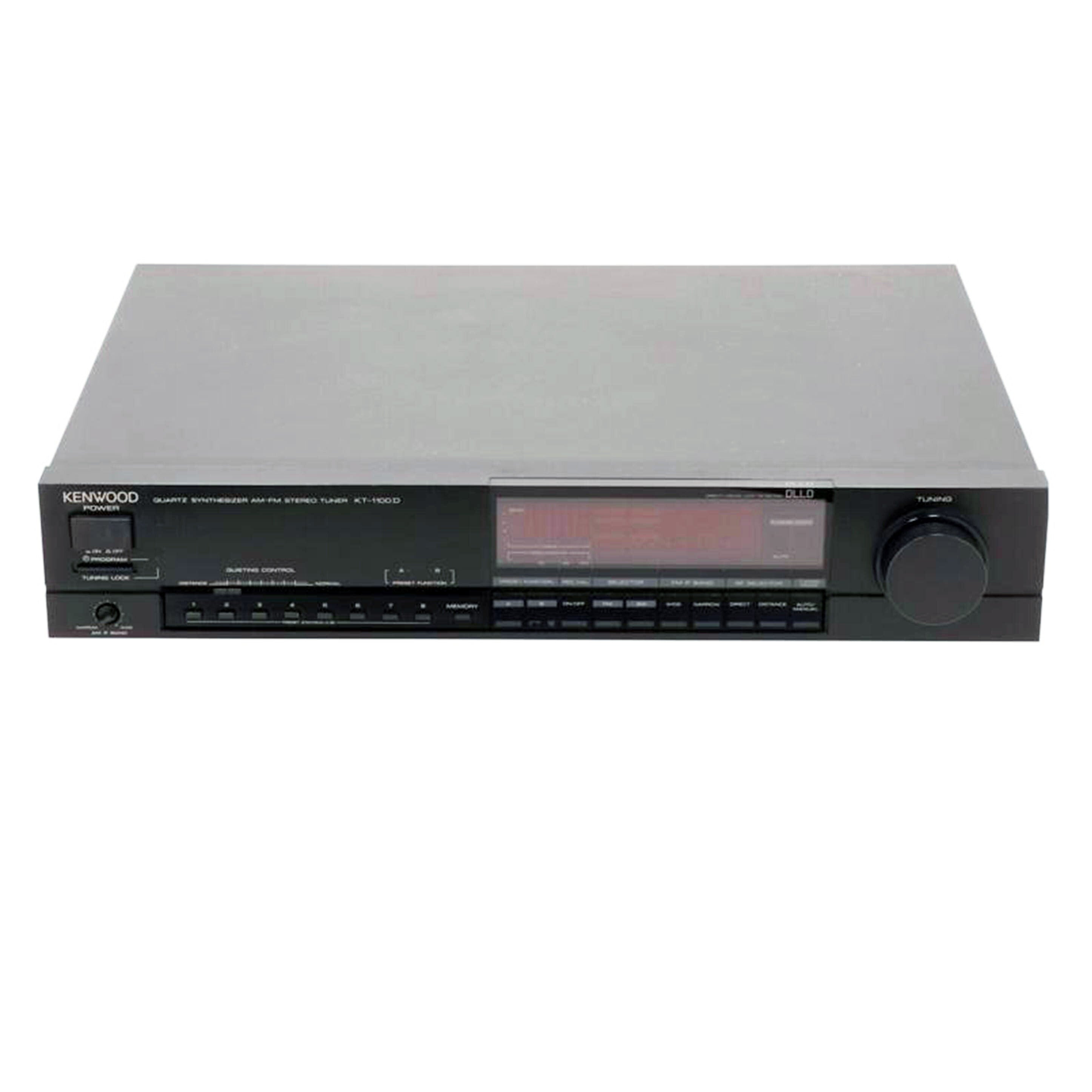 KENWOOD ケンウッド /チューナー/KT-1100D//00400296/Bランク/69