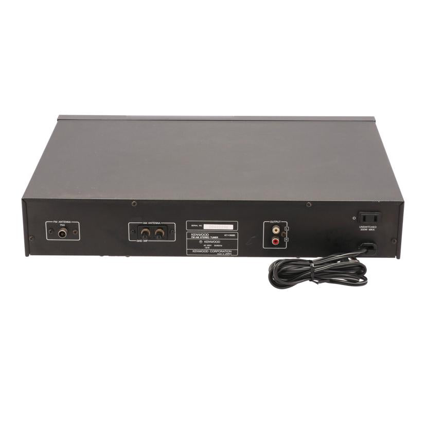 KENWOOD ケンウッド /チューナー/KT-1100D//00400296/Bランク/69