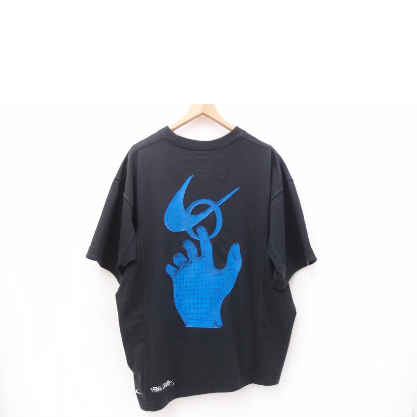 NIKE×Off-White ナイキ×オフホウワイト/NIKE×Off-White コラボシャツ//Aランク/69