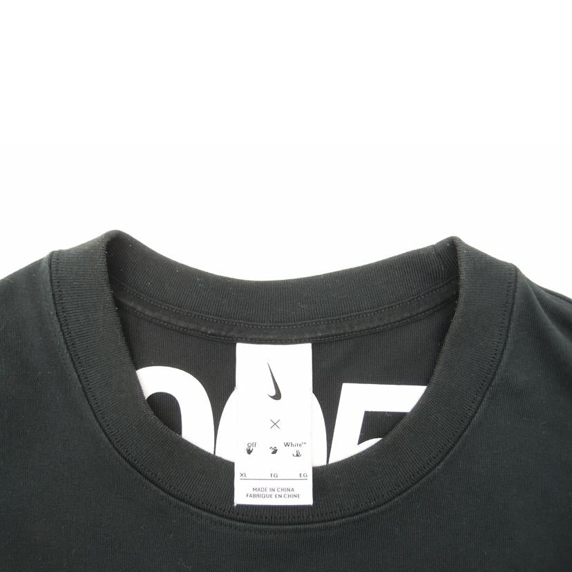 NIKE×Off-White ナイキ×オフホウワイト/NIKE×Off-White コラボシャツ//Aランク/69