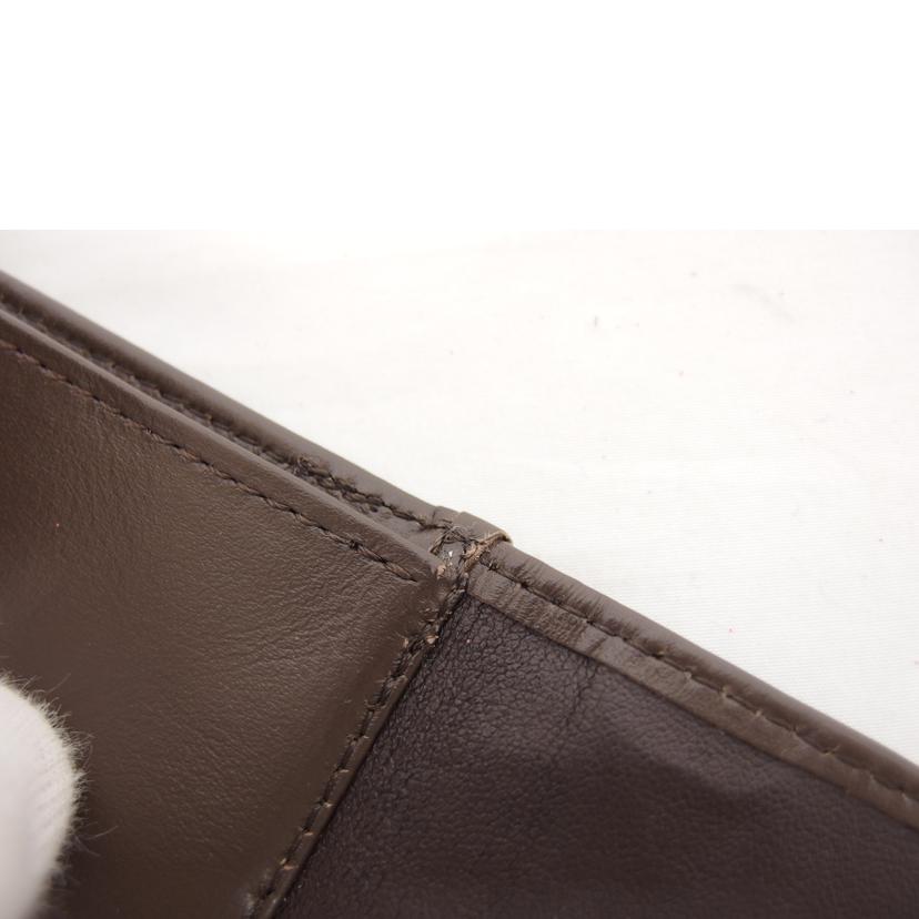 Burberrys バーバリー バーバリーズ ヴィンテージ/チェック柄/二つ折り財布/グリーン//ABランク/04