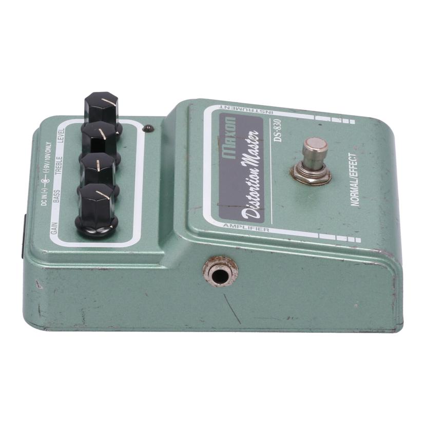 MAXON マクソン/エフェクター/ディストーション/DS-830//01ZVD084/Bランク/77