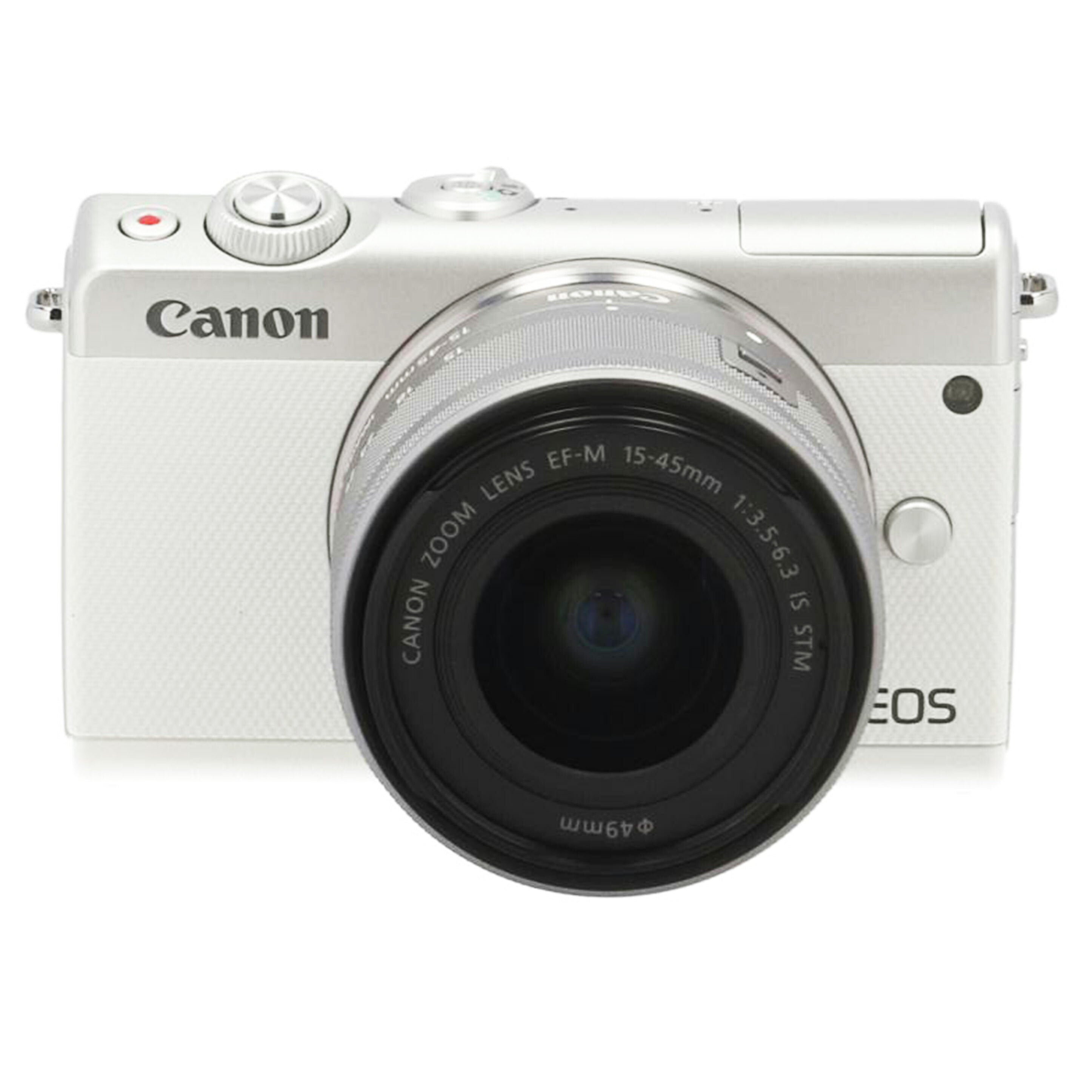 Canon キヤノン /ミラーレス一眼レンズキット/EOS M100 レンズキット//651050005400/Bランク/19