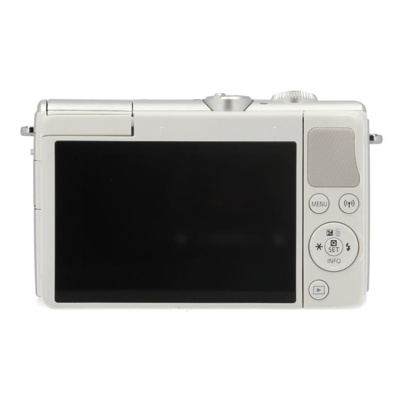 Canon キヤノン /ミラーレス一眼レンズキット/EOS M100 レンズキット//651050005400/Bランク/19