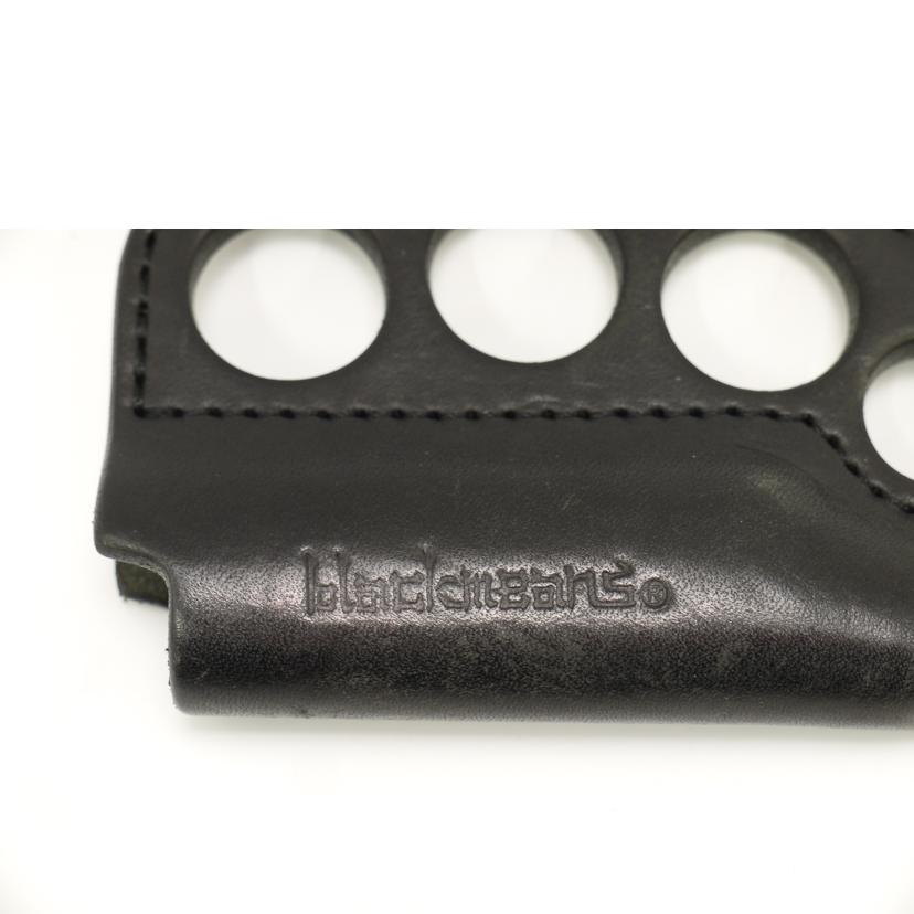 Blackmeans ブラックミーンズ/Blackmeans メリケンライターケースホルダー//SAランク/69