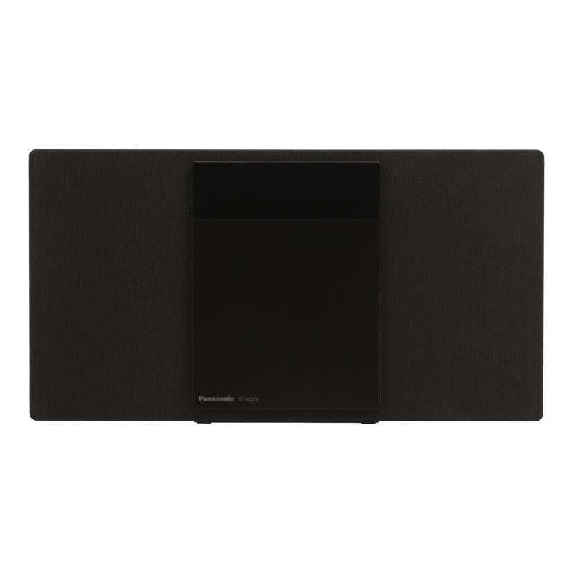 Panasonic パナソニック/ミニコンポ/SC-HC420//LV3GB001499/Bランク/75