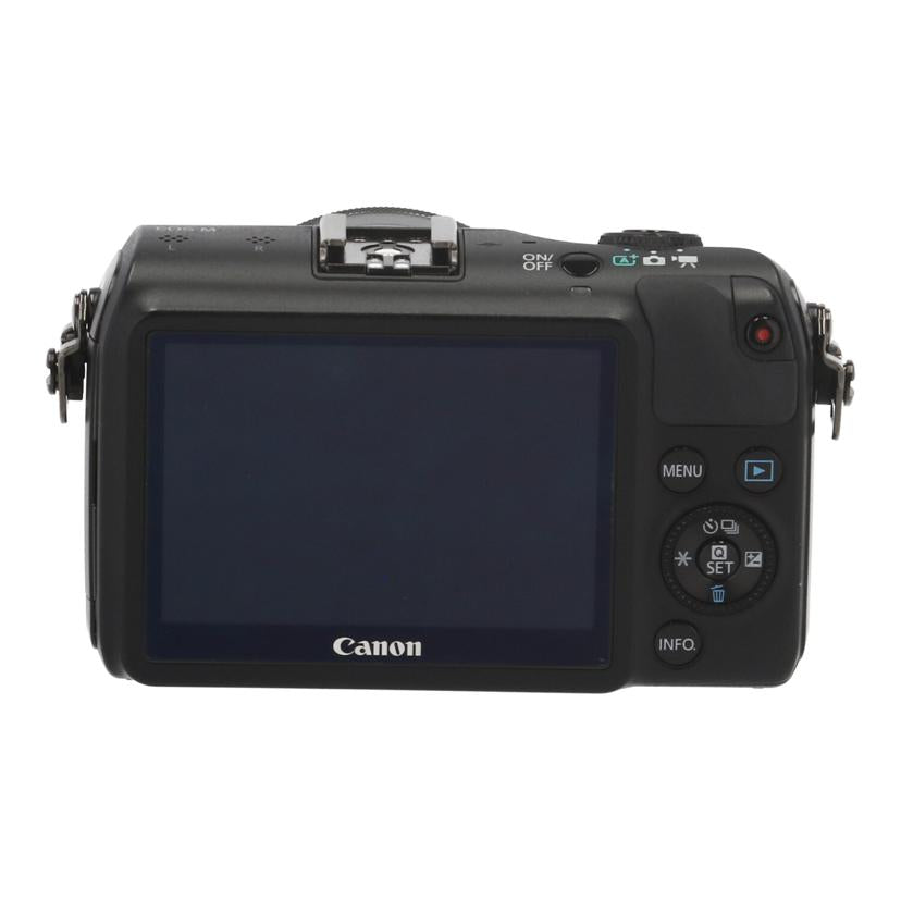 Canon キヤノン /ミラーレス一眼ダブルレンズキット/EOS M ダブルレンズキット//031092202781/Bランク/19