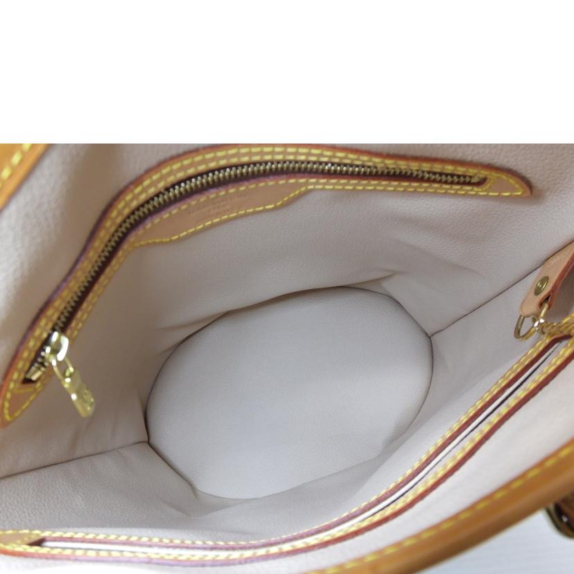 LV ルイヴィトン/バケットPM/モノグラム/M42238//SD0***/Aランク/88