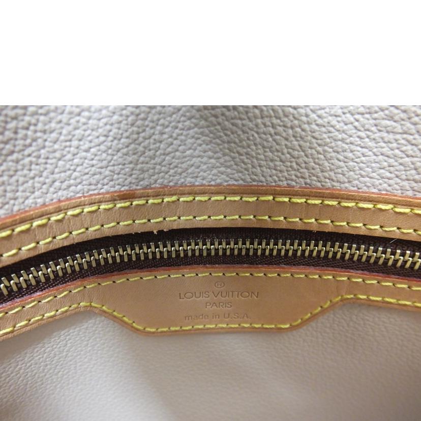 LV ルイヴィトン/バケットPM/モノグラム/M42238//SD0***/Aランク/88