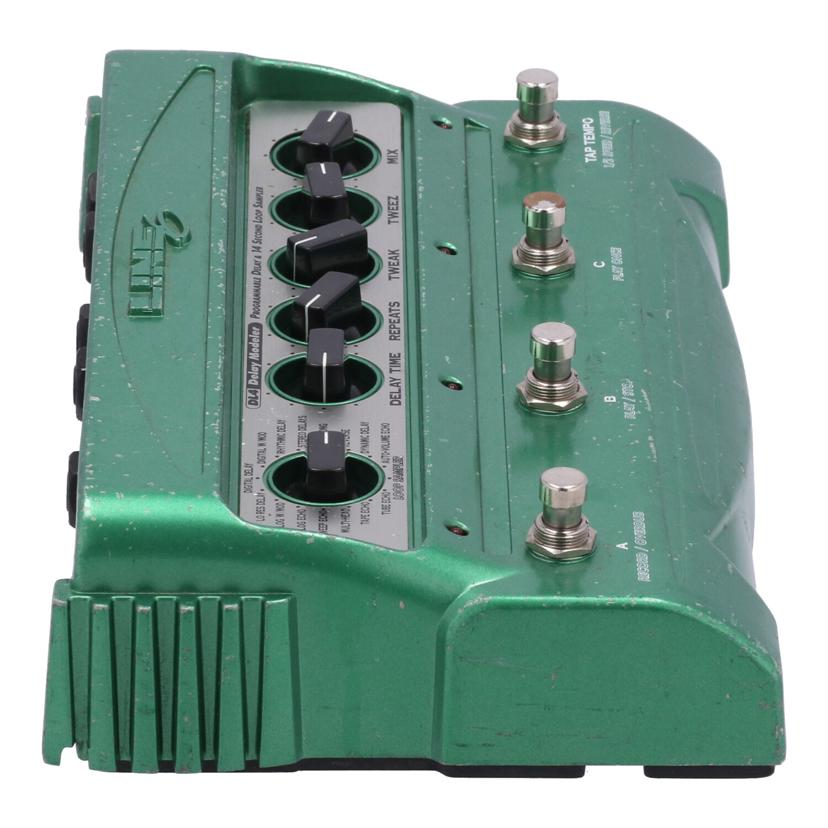 LINE6 ライン6 /エフェクター/ディレイ/DL4//DLM0C5050002207/Bランク/77