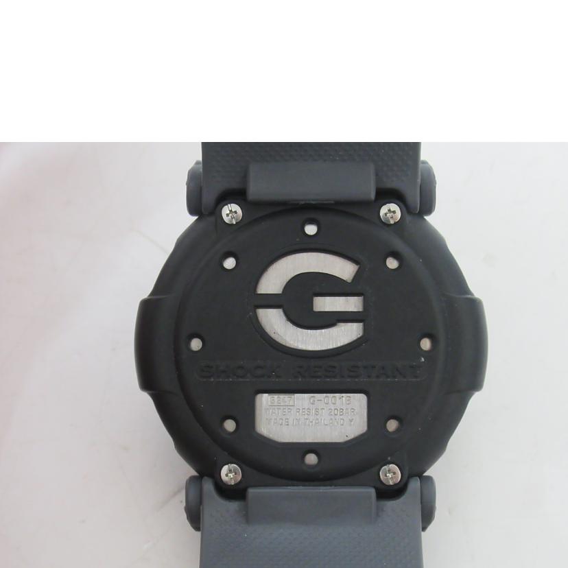 CASIO カシオ/G-SHOCK/ジェイソン復刻モデル/G-001B-1JF//324*/Aランク/63