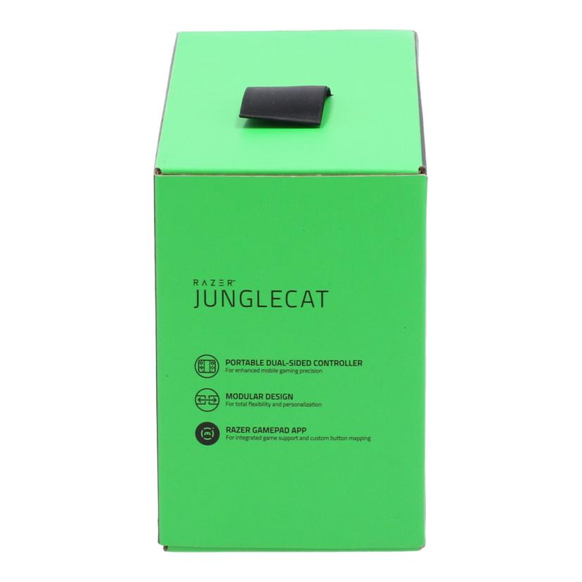 Razer レイザー /モバイルゲームコントローラー/Junglecat/RZ06-03090100-R3M1//09355/Sランク/81