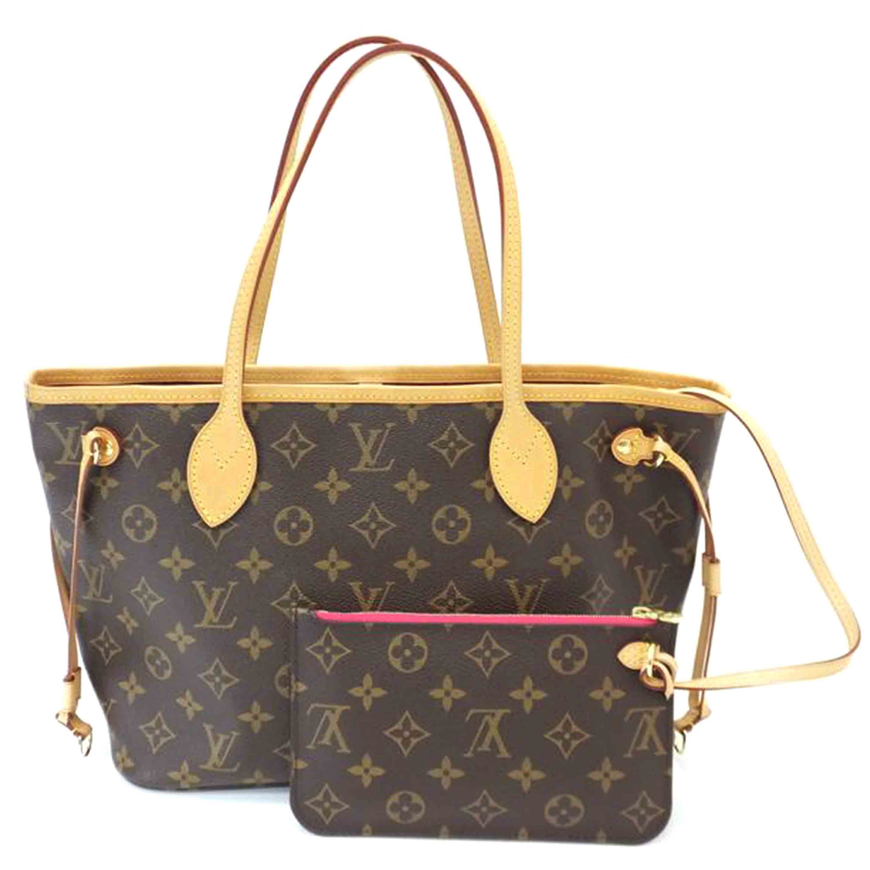 LV ルイヴィトン/ネヴァーフルPM/モノグラム/M41001//AR4**********/Aランク/88