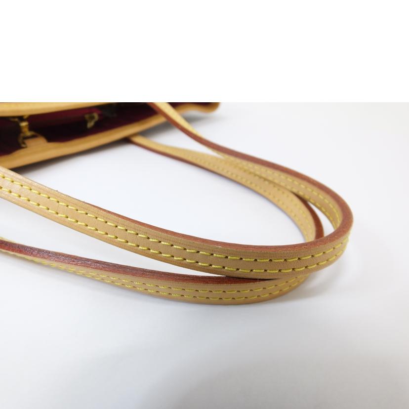 LV ルイヴィトン/ネヴァーフルPM/モノグラム/M41001//AR4**********/Aランク/88