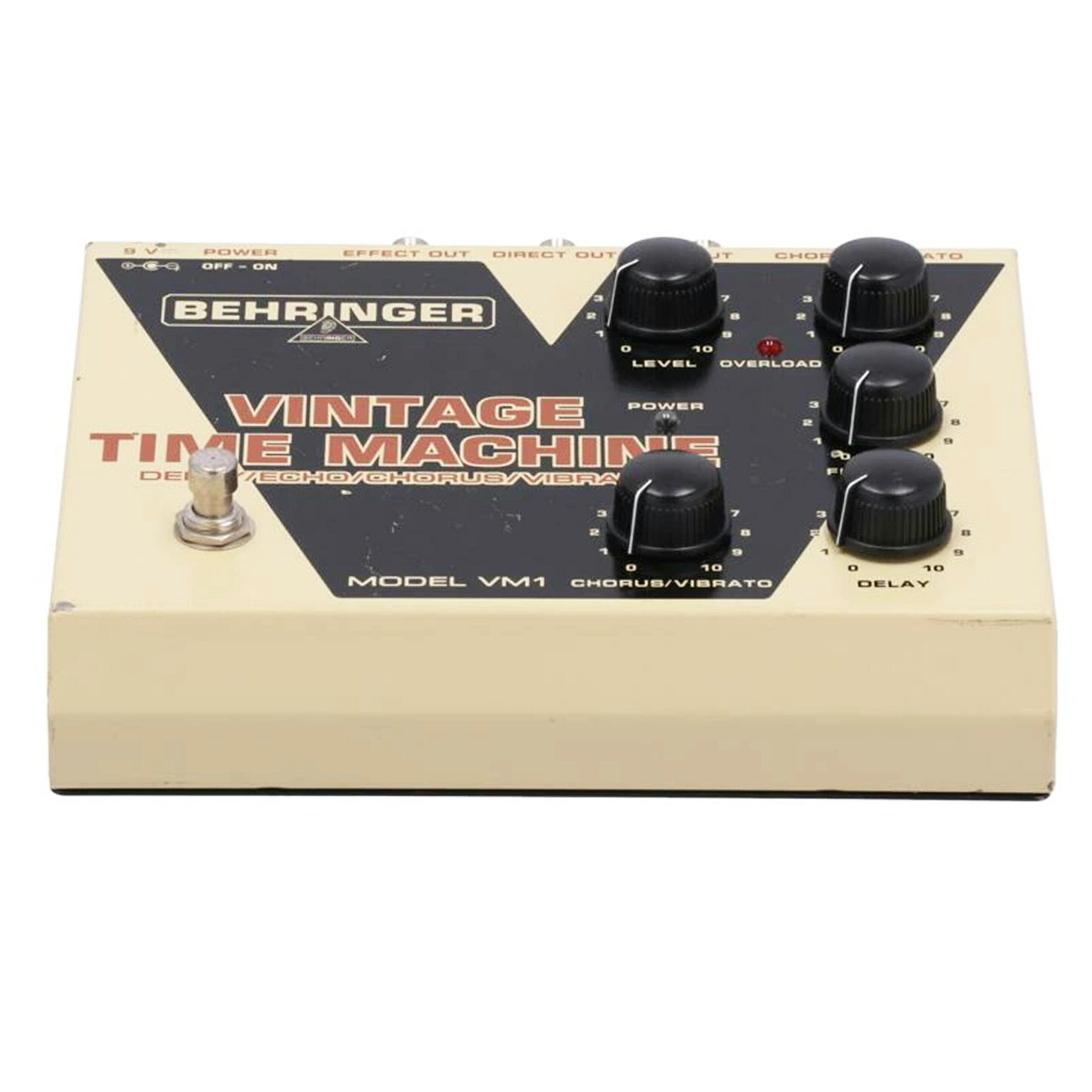 BEHRINGER ベリンガー /エフェクター/ディレイ/VM1 Vintage Time Machine//S1100996520/Bランク/77