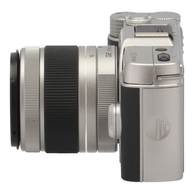 PENTAX ペンタックス /ミラーレス一眼ダブルズームキット/PENTAX Q10ダブルズームキット//4489857/Bランク/19