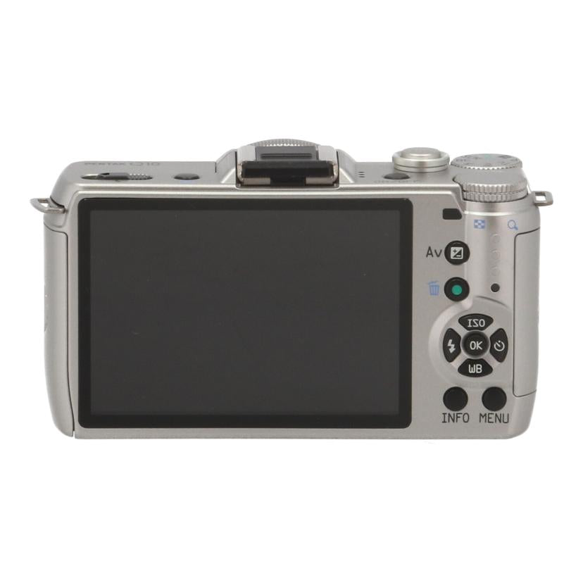 PENTAX ペンタックス /ミラーレス一眼ダブルズームキット/PENTAX Q10ダブルズームキット//4489857/Bランク/19