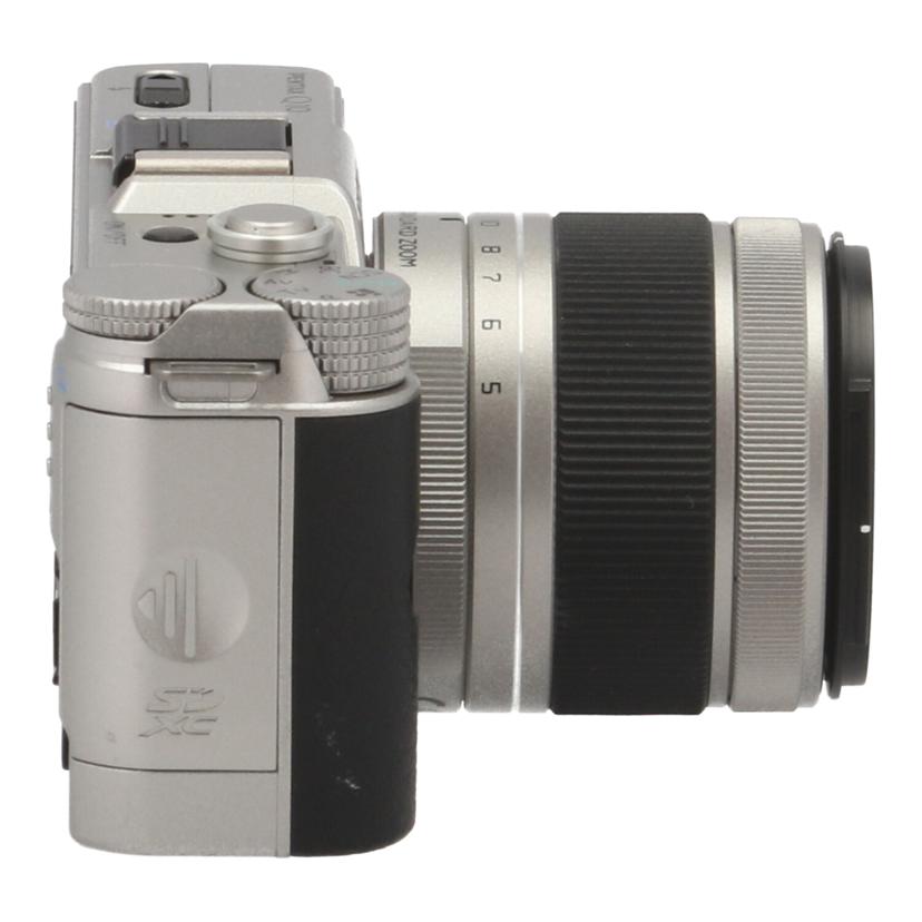 PENTAX ペンタックス /ミラーレス一眼ダブルズームキット/PENTAX Q10ダブルズームキット//4489857/Bランク/19