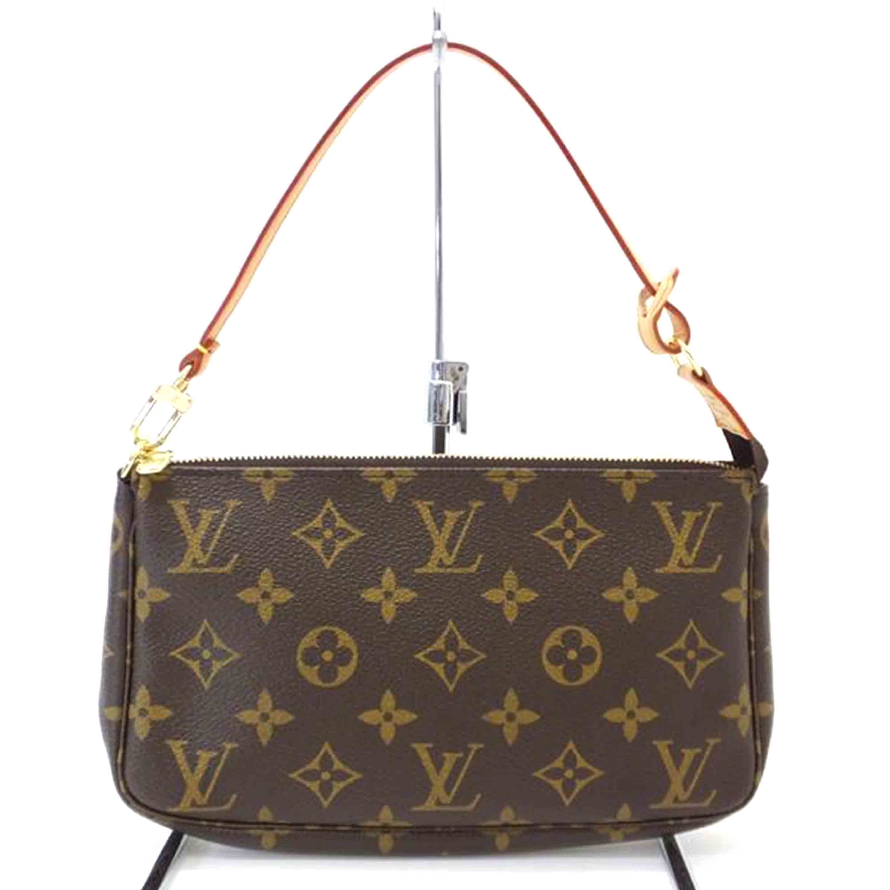 LV ルイヴィトン/ポシェットアクセソワール/モノグラム/M51980//CA0***/Aランク/88