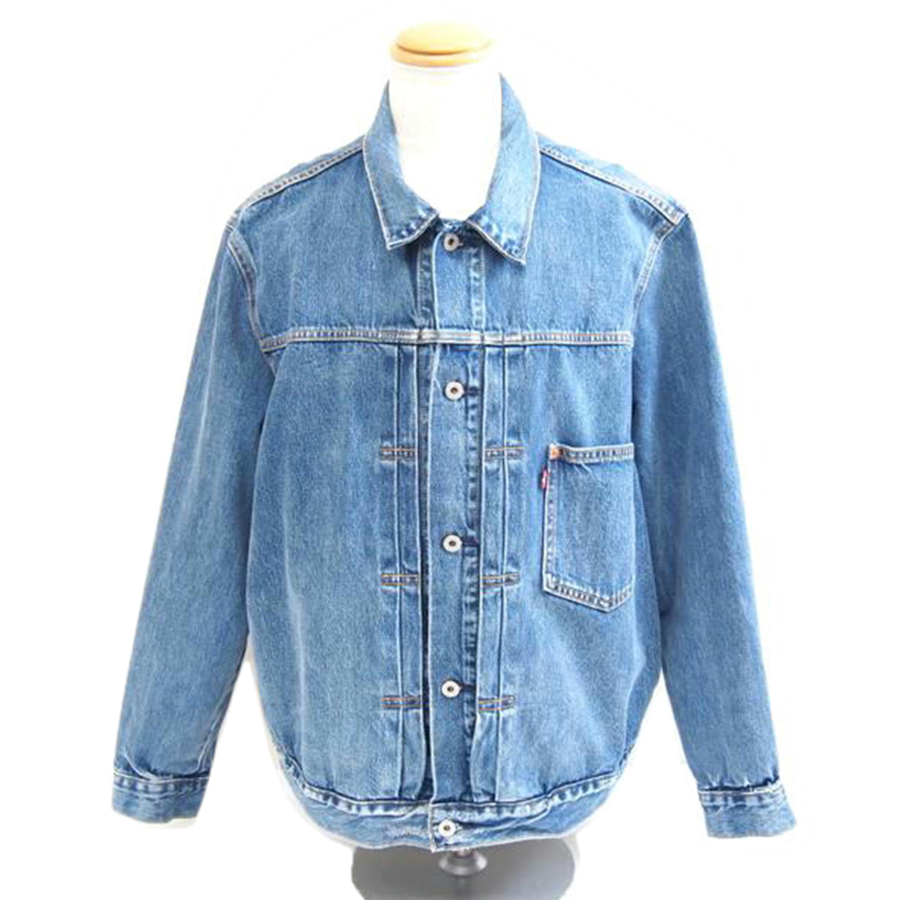 Levi’s リーバイス/TYPE1 トラッカージャケット/PC9-A3174-0004//Bランク/71