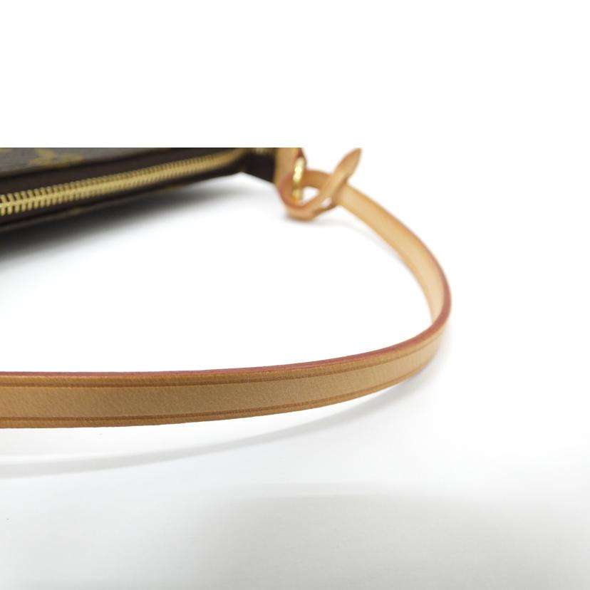 LV ルイヴィトン/ポシェットアクセソワール/モノグラム/M51980//CA0***/Aランク/88