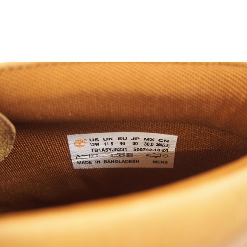 Timberland ティンバーランド/Timberland プレミアムウォータープルーフチャッカ/TB 1A5YJ5 231//ABランク/71