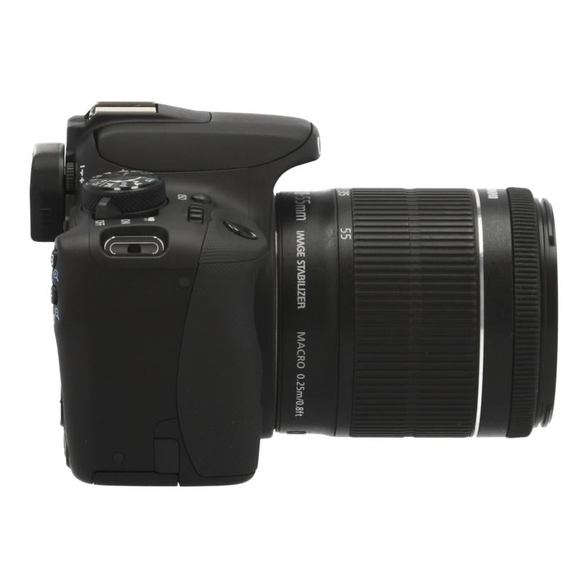 Canon キヤノン /デジタル一眼レンズキット/EOS Kiss X7レンズキット//051072048840/Cランク/19