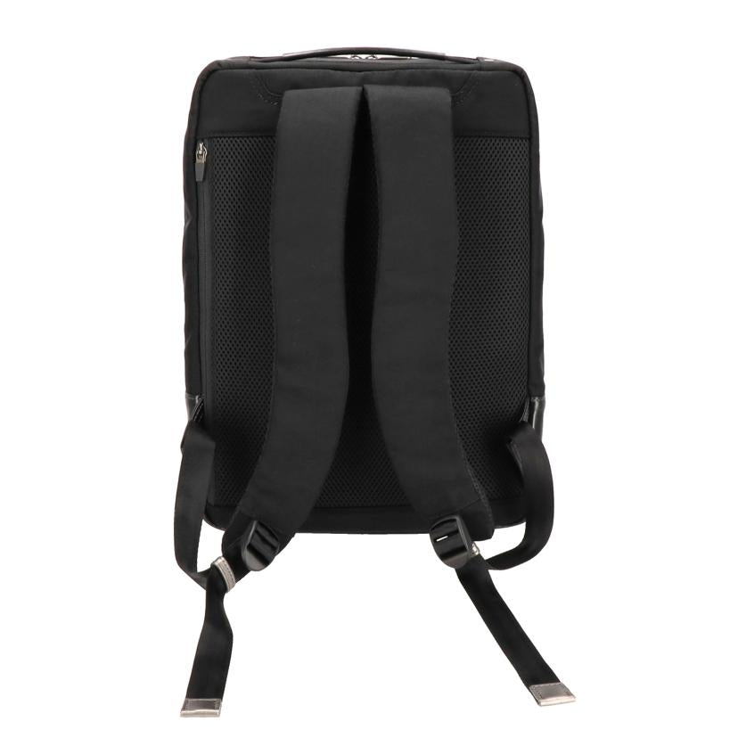 LANVIN en Blue ランバンオンブルー/テックリュックB4/525701//Aランク/09