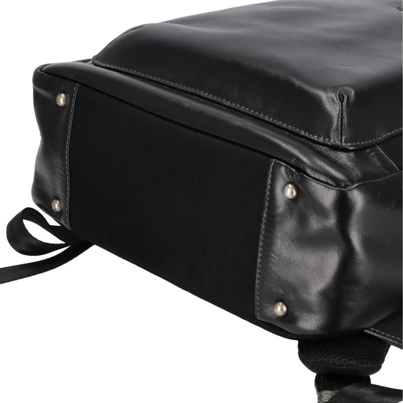 LANVIN en Blue ランバンオンブルー/テックリュックB4/525701//Aランク/09