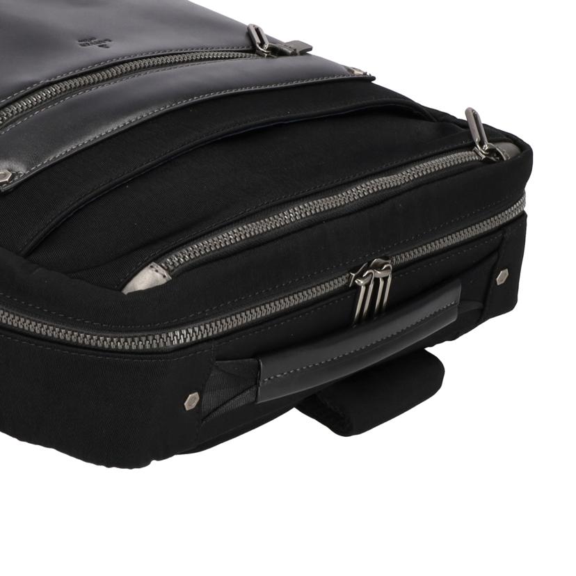 LANVIN en Blue ランバンオンブルー/テックリュックB4/525701//Aランク/09