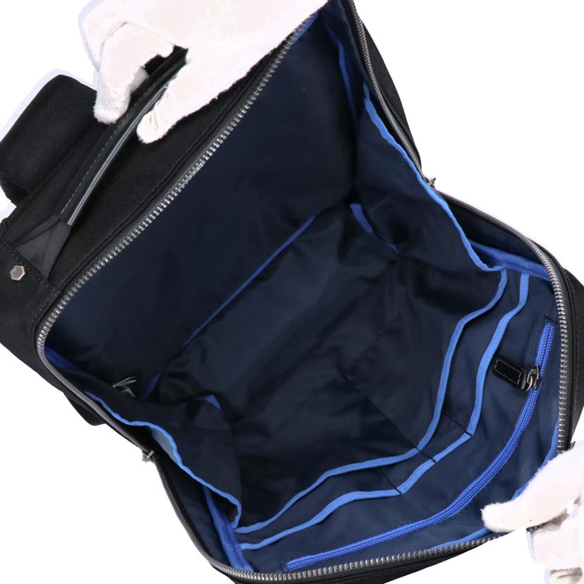 LANVIN en Blue ランバンオンブルー/テックリュックB4/525701//Aランク/09