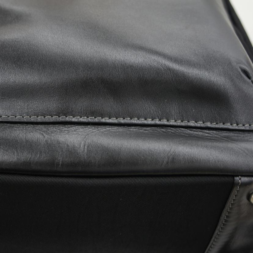 LANVIN en Blue ランバンオンブルー/テックリュックB4/525701//Aランク/09